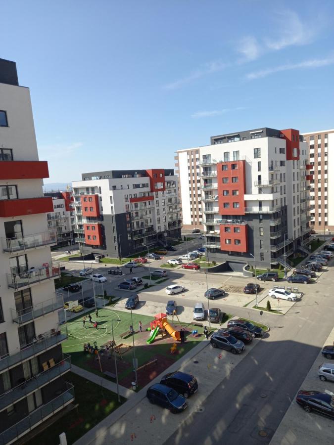 Apartament. Anida Брашов Экстерьер фото